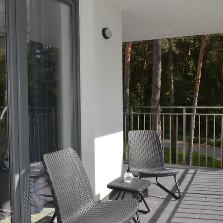 "10" Slonce Woda Las - Apartament No10 Garaz W Cenie Cedzyna Exterior foto