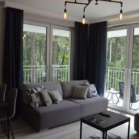 "10" Slonce Woda Las - Apartament No10 Garaz W Cenie Cedzyna Exterior foto