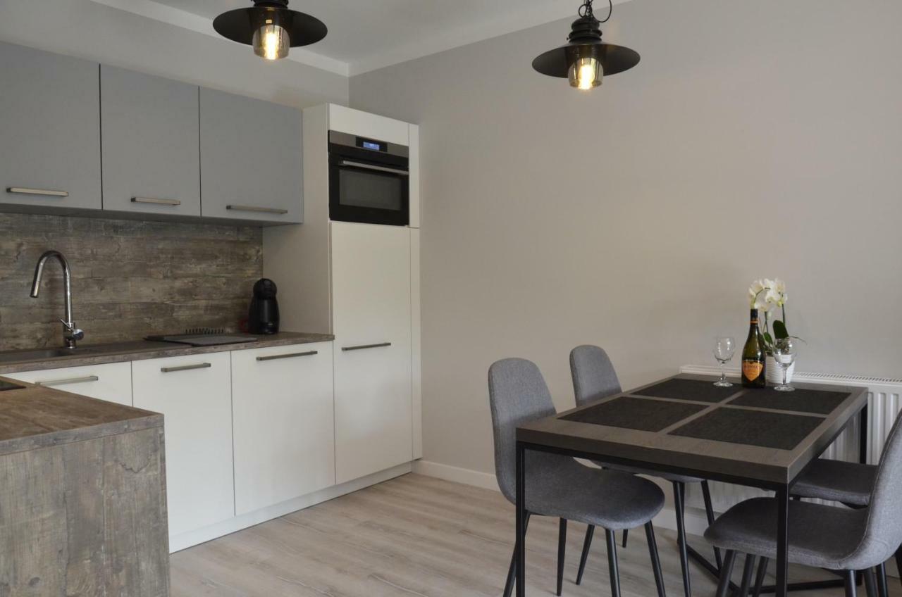 "10" Slonce Woda Las - Apartament No10 Garaz W Cenie Cedzyna Exterior foto